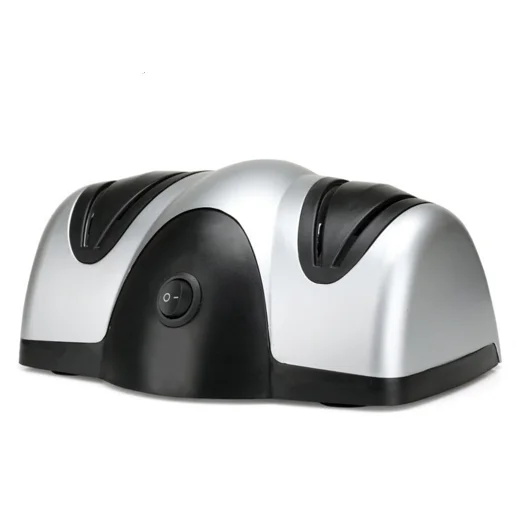 Professional Multi Function Electric Two Stage Good Kitchen Knife Sharpener