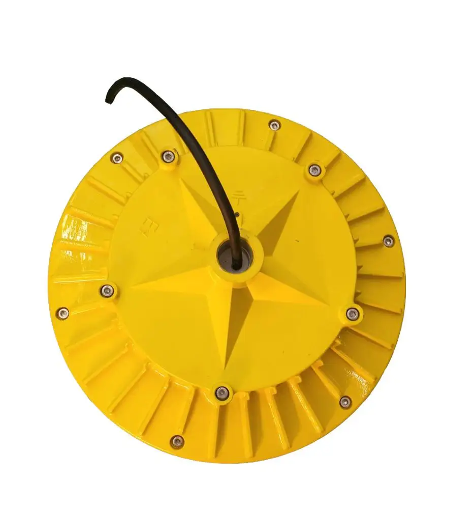 Oil refineries&mining led explosion proof light solar street outdoor flood wall lamps