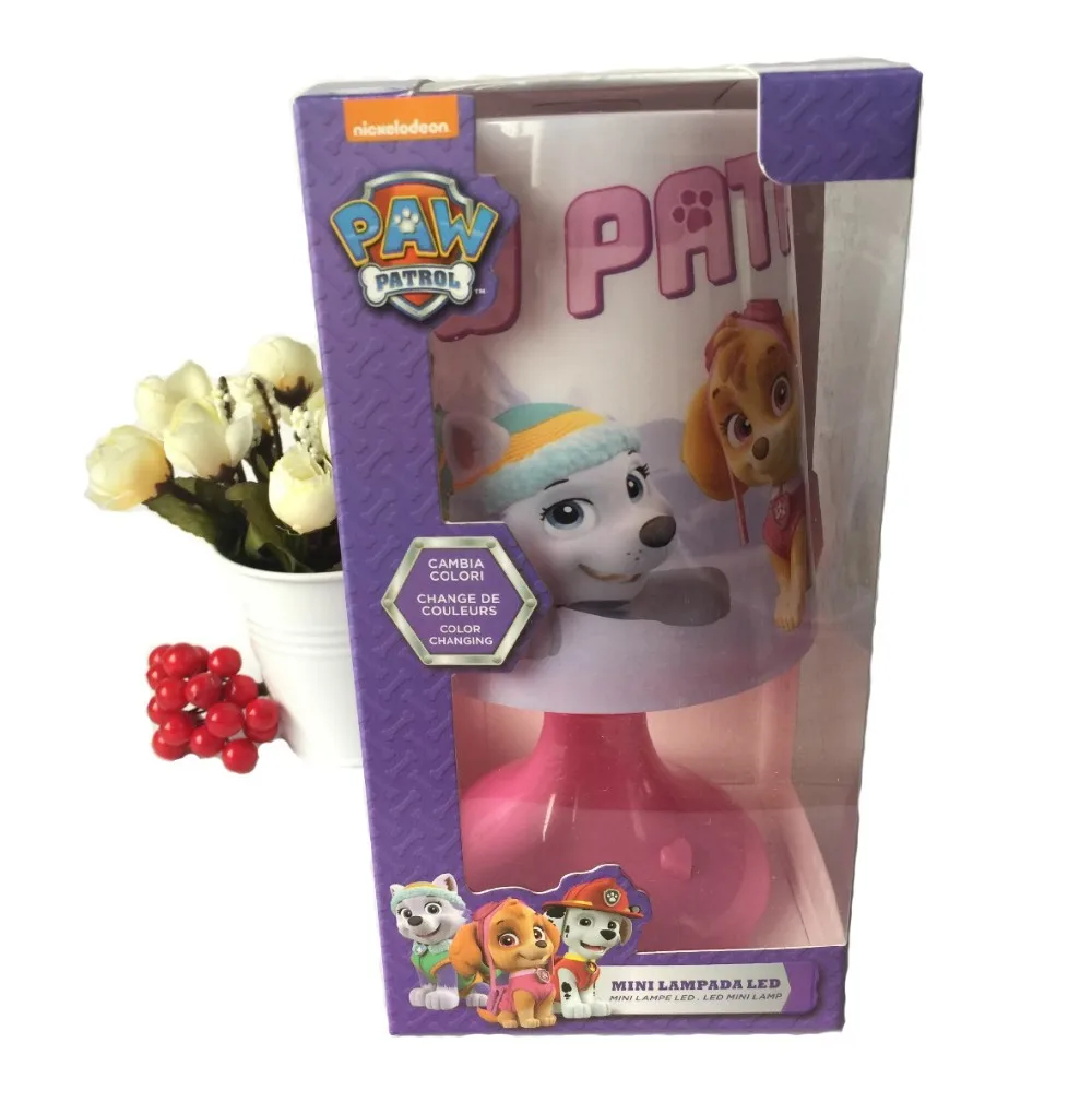 mini table  led light desk light night lamp