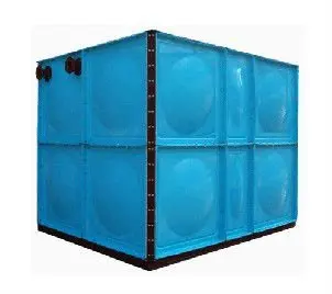 50000m3 GRP Sectional Modular Water Storage Tank