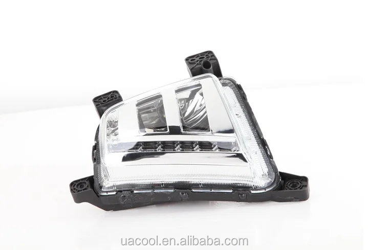 Автозапчастей специального назначения светодиодный фонарь дневного света DRL для Hyundai ix25