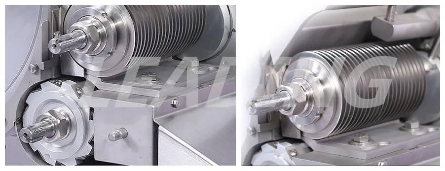 commercial electric salad cutter fresh vegetables cutting machine cubes vegetable cutting machine