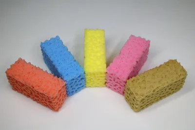 China Manufacture  factory  Household Kitchen Clean Soft Sponges for car wash/shower