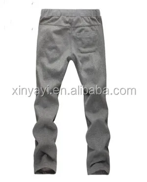 
Comfortable sweatpant/slim fit wears/sweatpants design for mens 