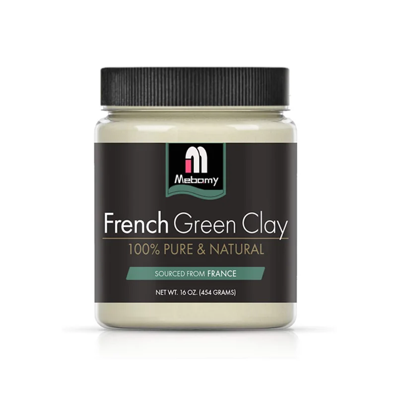 
 Oem органический французский зеленый Глиняный Порошок  