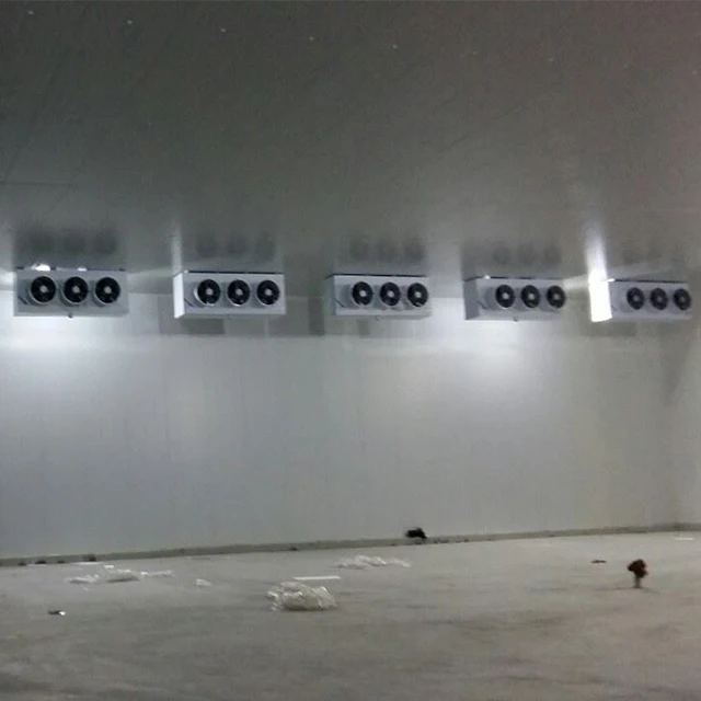 cold storage room sliding door , standard industrial negative cold room