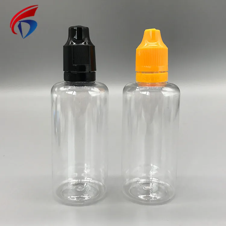 Новый дизайн обслуживание OEM 30 мл со стеклянными 60 мл для e жидкость 30 м ПЭТ флакон капельница