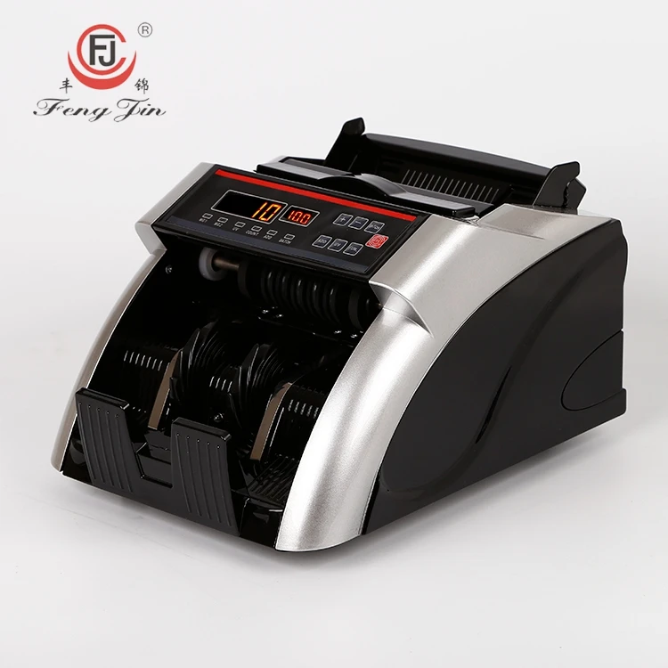 Portable Bank Money Counter Promotion Money Counter And Counterfeit Detector