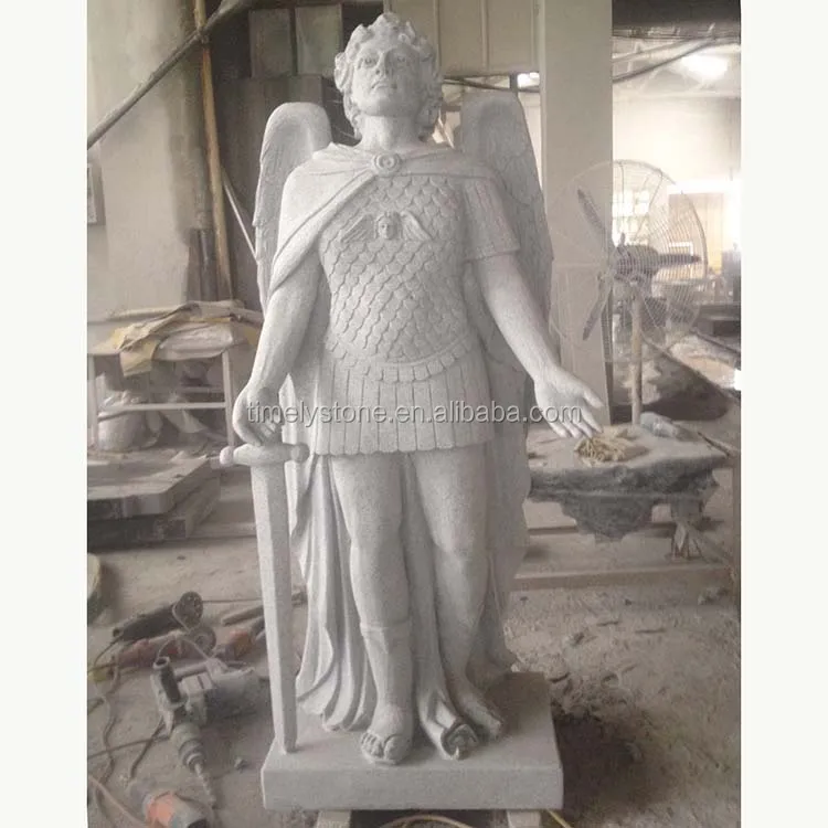 
Custom Made Granite Angel Tombstone with Good Quality headstone 