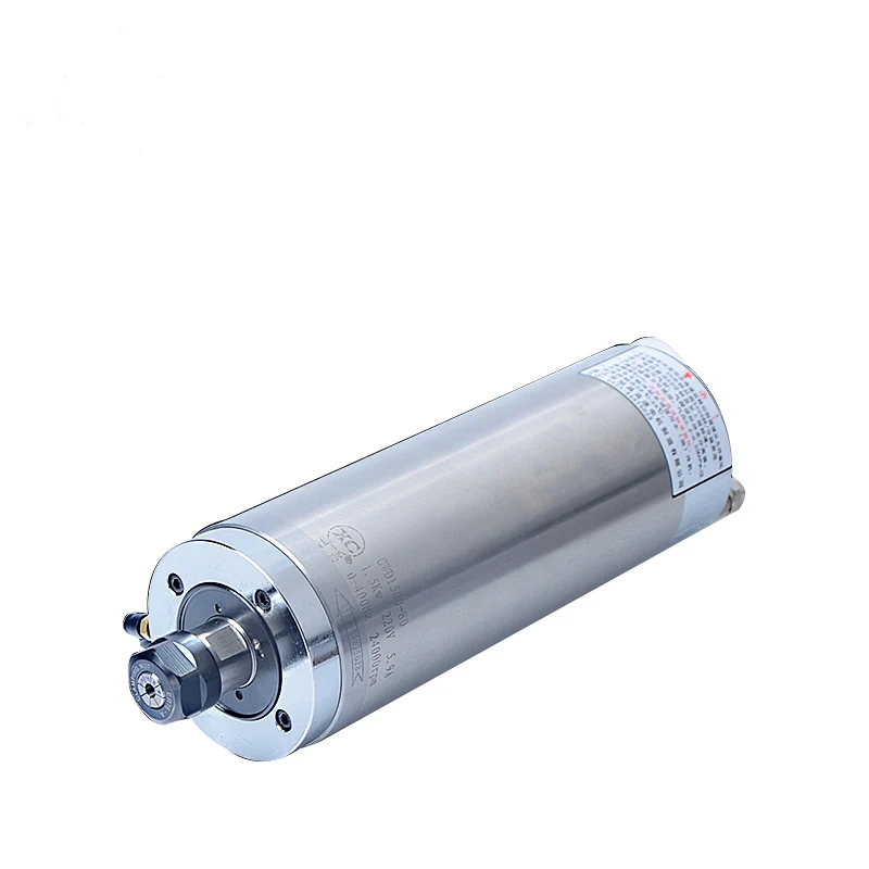 3kw water cooling spindle 24000rpm motor for cnc router machine