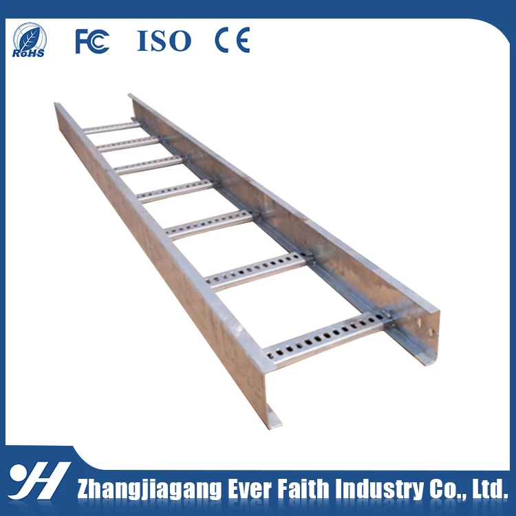 Холоднодеформированные Steel профиль с канала горячее Nema20C кабельный лоток лестничного типа