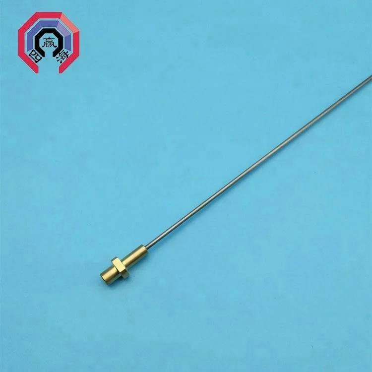 
3085967 3085966 Wire Cut EDM AWT Pipe For Sodick 275mmL S604 