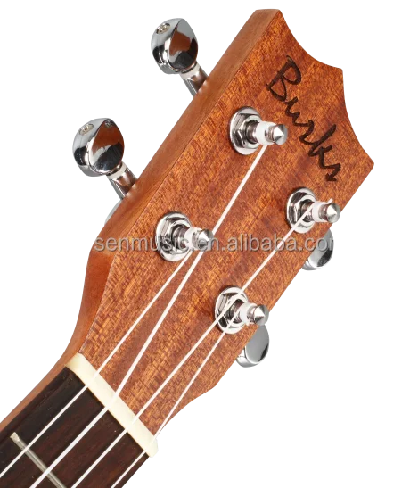 Raysen Mahalo Ukulele Spruce Top Left Handed Ukulele Custom Chinese Guitar
