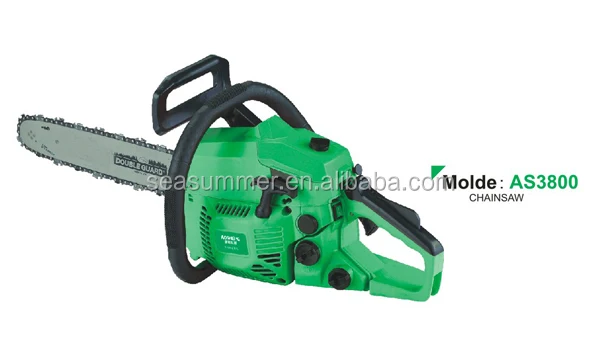 Двухтактный алюминиевый поршневой цилиндр для деталей двигателя цилиндр 3800/38F(3800) цепная пила