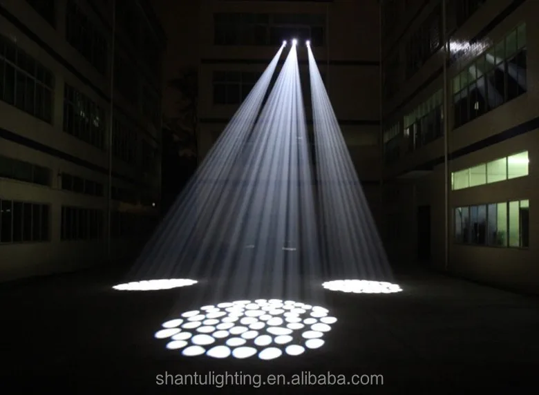 Baisun brand LED Light 10R 280W LED Beam Spot Washing Moving Head Light Stage Lighting