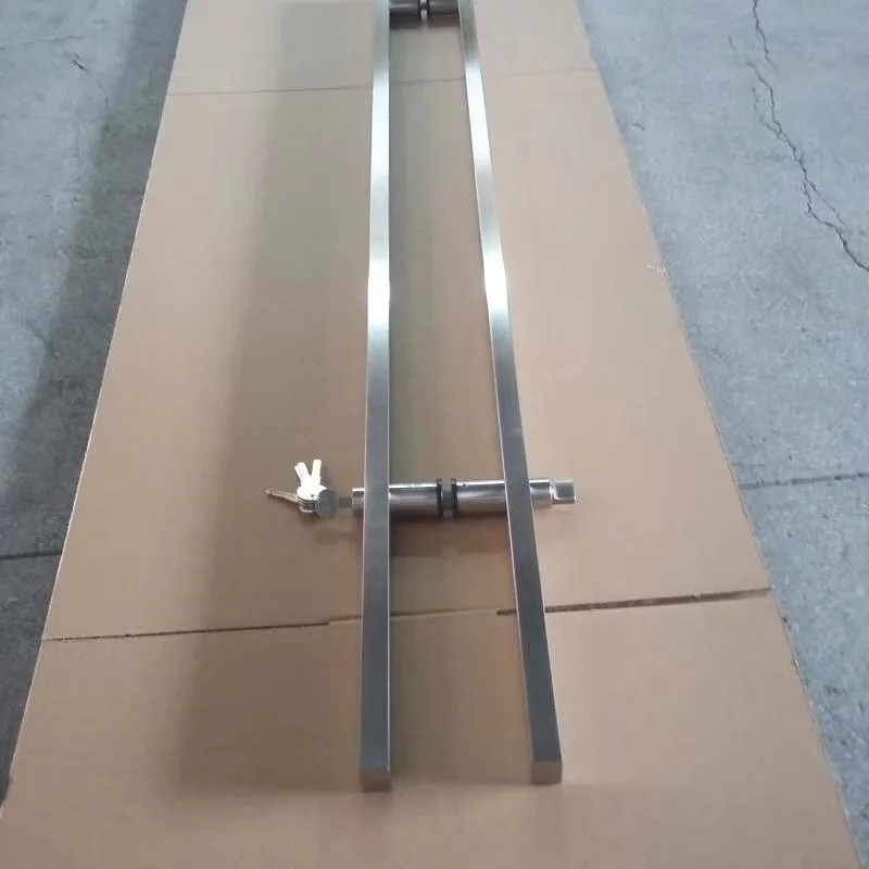 
Different Types of Stainless Steel Glass Door Handles, Door Pull Handle 