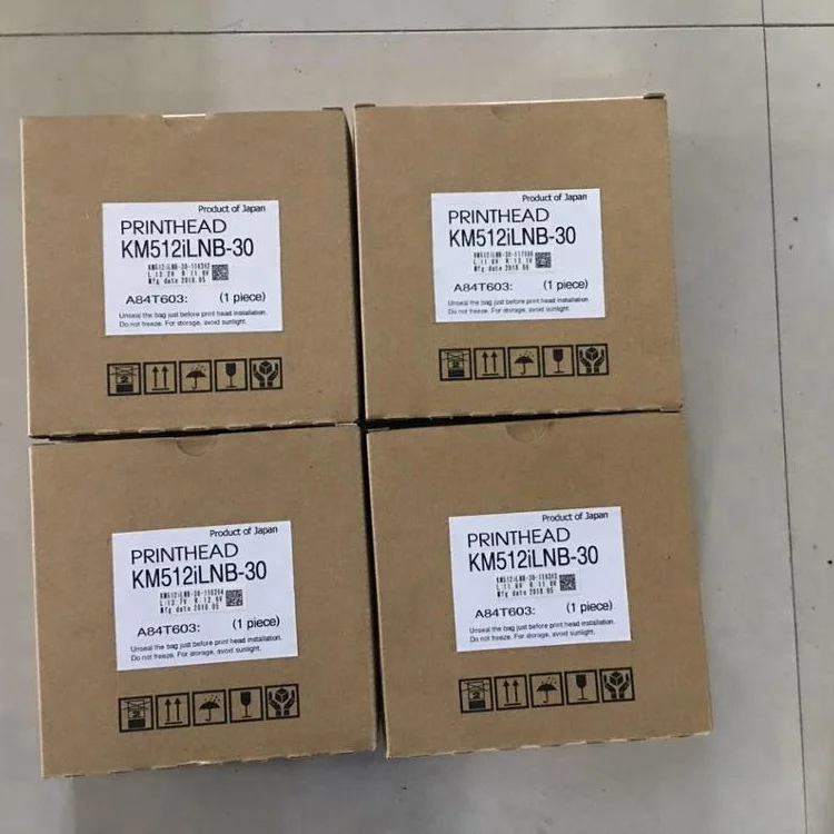 Konica Print Head KM1024iMHE-D