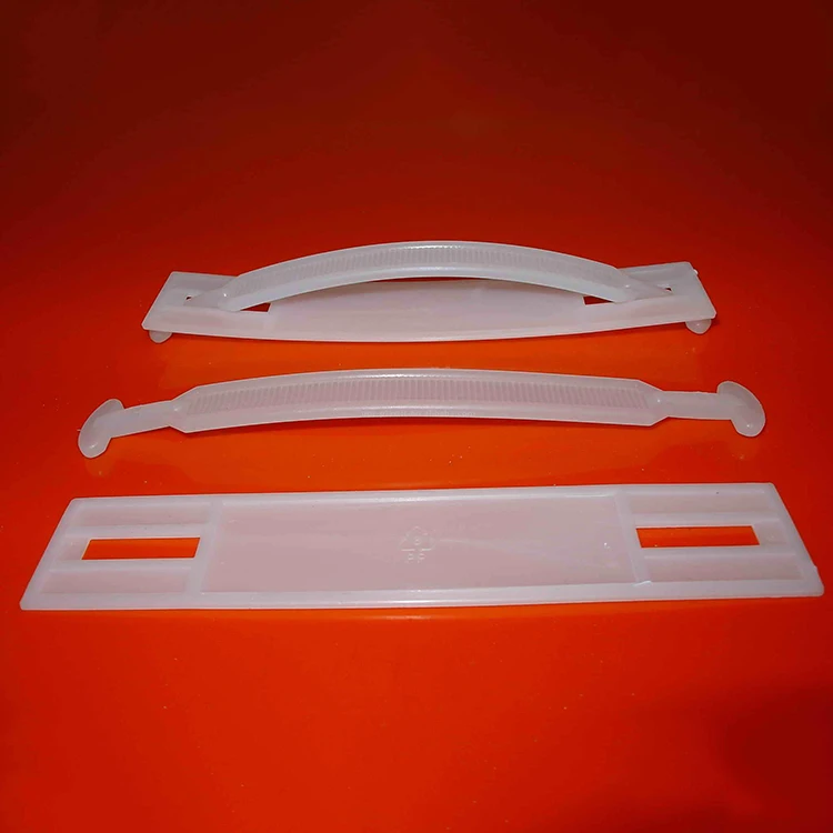 Производитель, поставщик, мягкий пластиковый пакет с ручкой-петлей