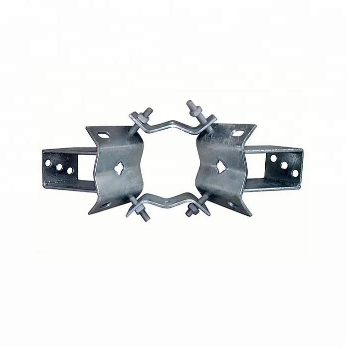 Pole Line Hardware Transformer Mounting Bracket