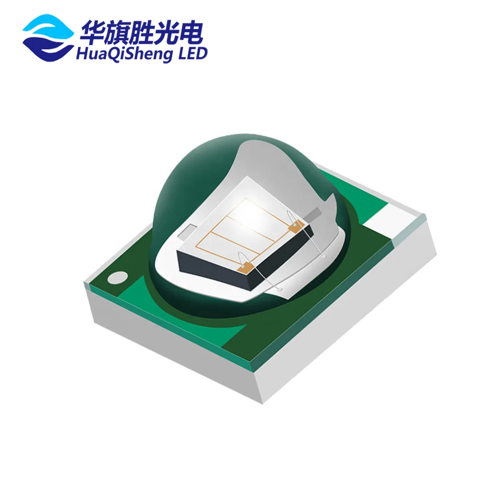 High Power SMD 3535 LED UV 365nm Diode UV LED for Epson Printer