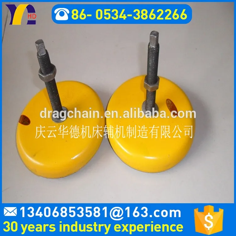 
Diameter 160 Runner Machine Anti Vibration Mount for sale 