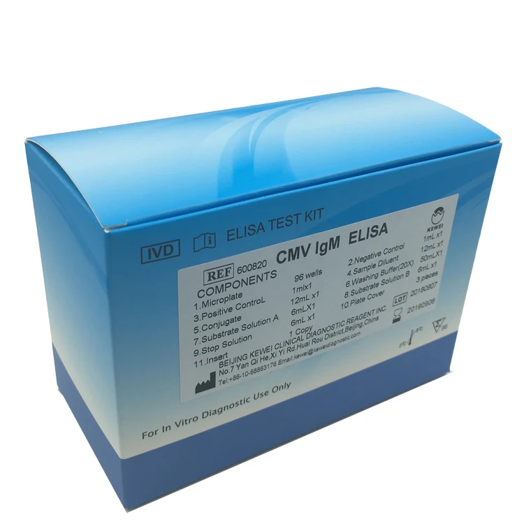 vih kit de test elisa Elisa Test Kits