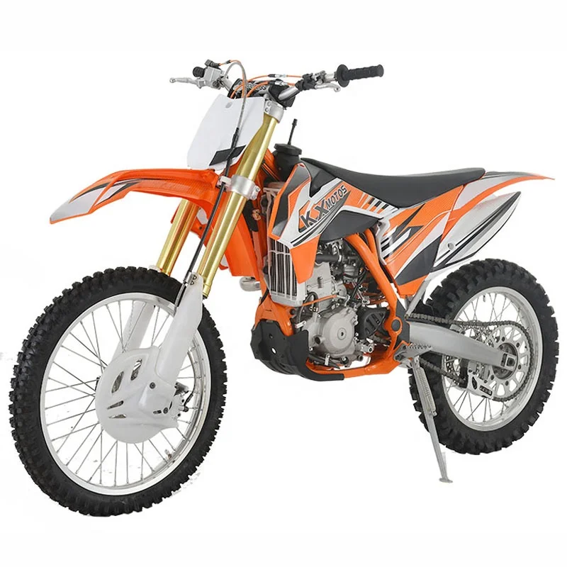 Popular Chinese Racing Gas Dirt Bike 250cc Motocross Bike for adults