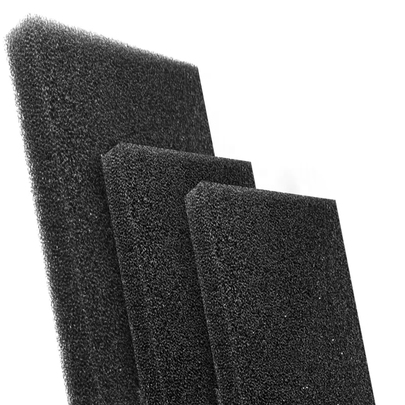 OEM High quality Sponge Activated Carbon Air Filter