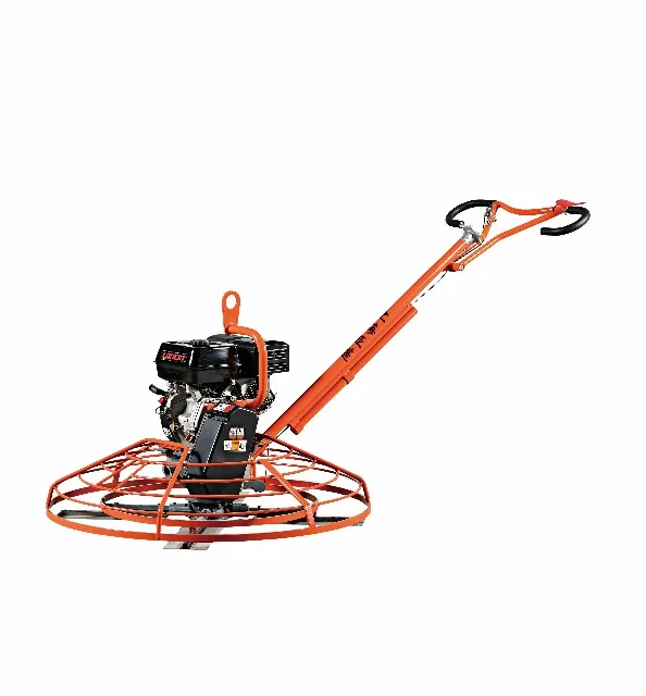 42 inch Helicopter Trowel for Concrete Surface Finishing