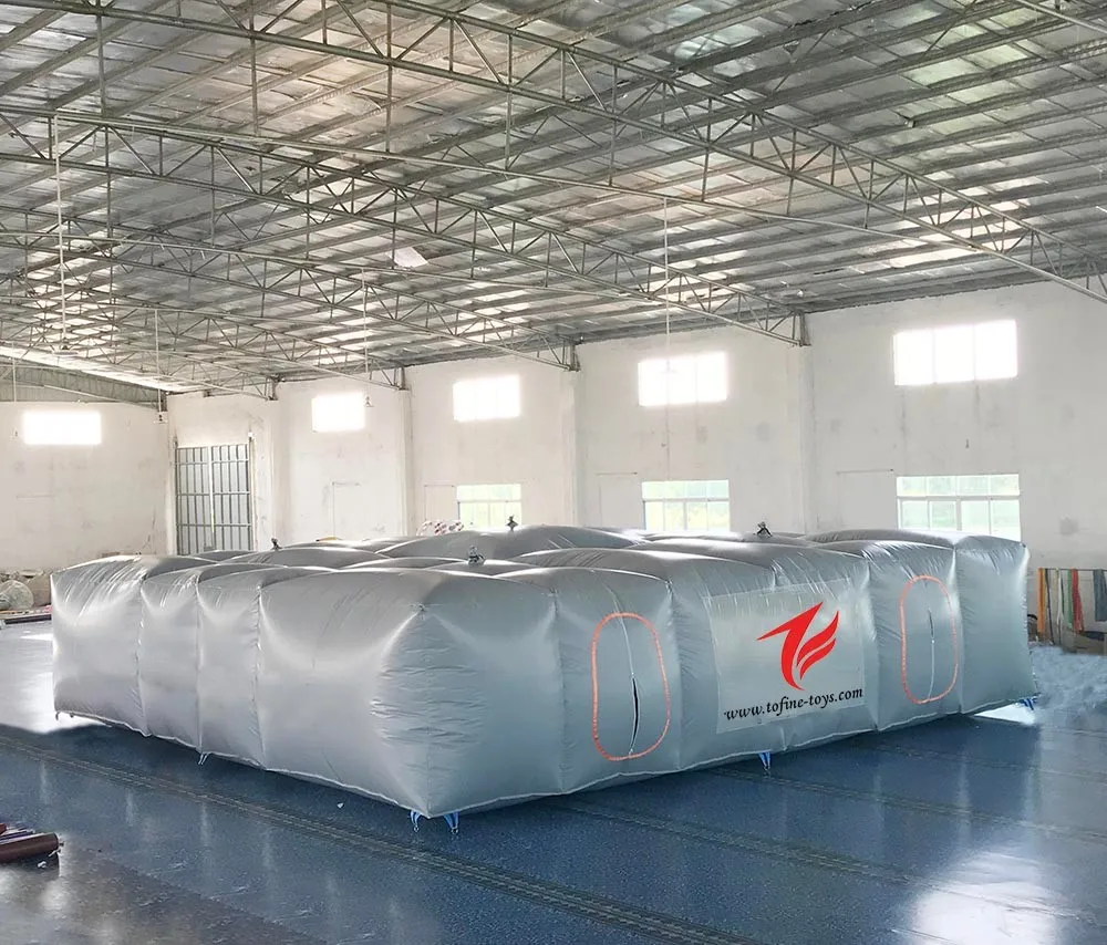 Inflatable IPS Laser Tag Battle Equipment For Adult Battle Field Maze Inflatable Laser Tag Arena