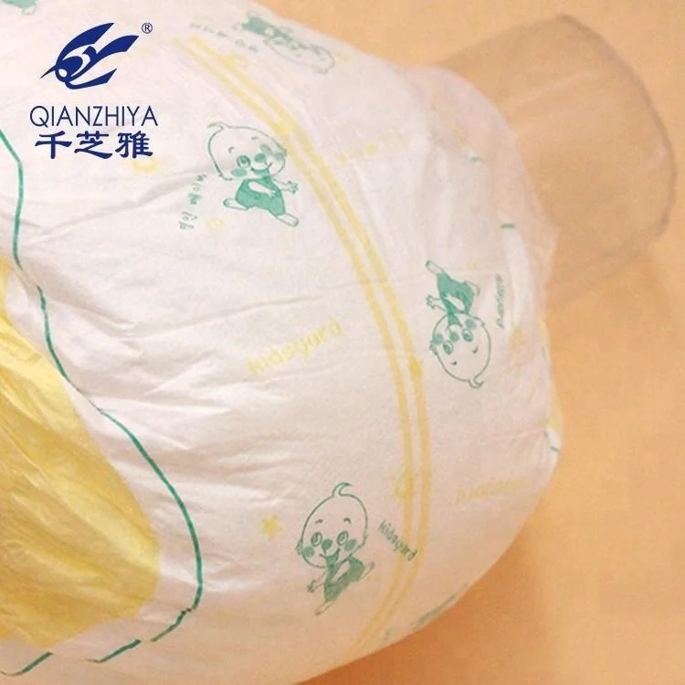 Factory Price Sleepy Disposable Magic Baby Diaper diapers Manufacturer in China panda disposable nappies mamypoko baby diaper