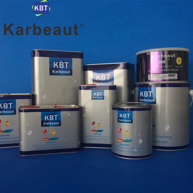 
A706 good quality Auto paint primer 1K NC putty primer 