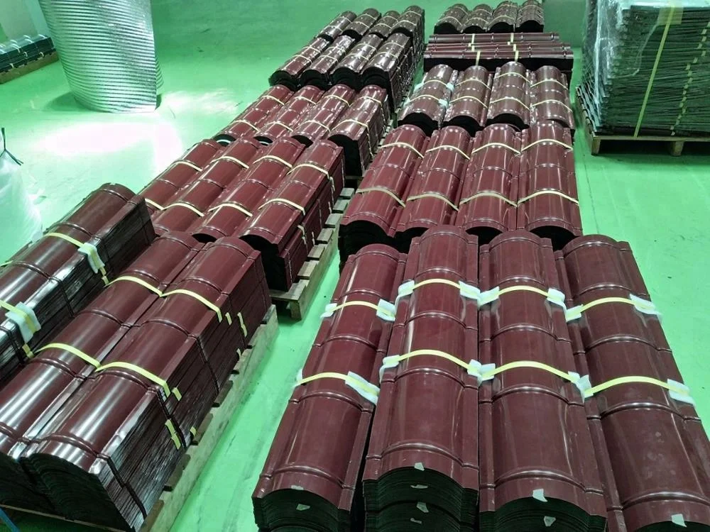 High quality Ridge roof Roll Forming Machine With PLC Control For Sale