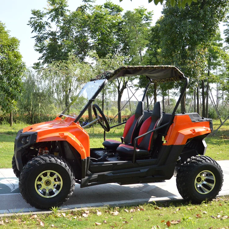 high-quality  60V 1500W UTV   electric UTV utility vehicle for farm go cart atv