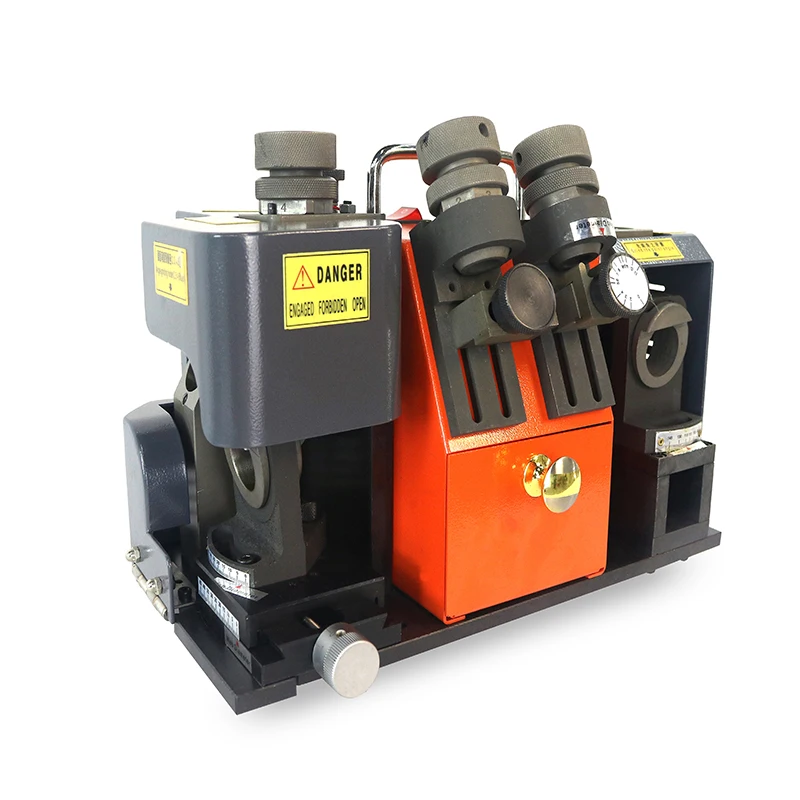 
Twist drill bit end mill and Complex Grinding Machine SF-313C 