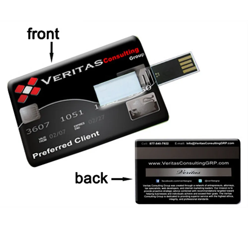 promotional 2GB usb card memory usb disk on key