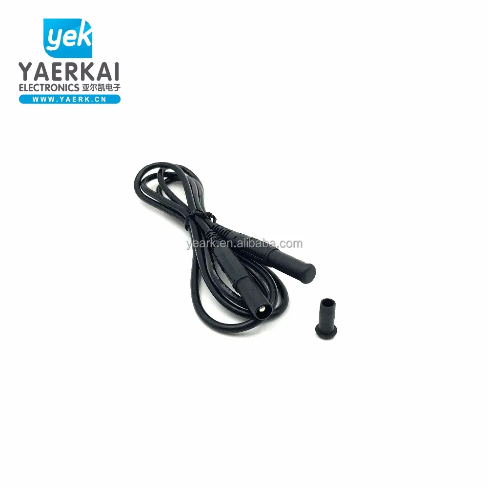 
4mm banana plug copper test line for electrical laboratory 