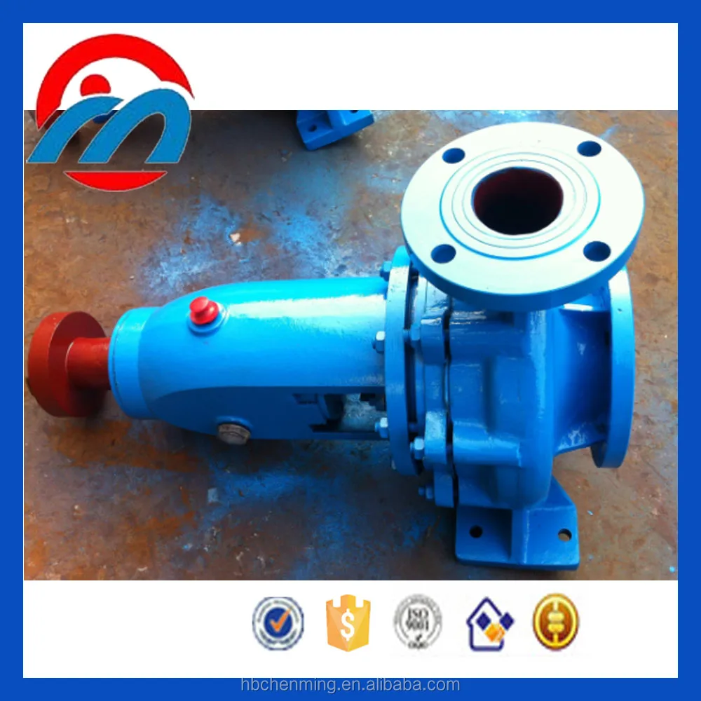 IS stainless steel material single-stage centrifugal pump