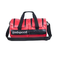 2018 Godspeed 20L wet and dry separator gym travel waterproof duffel bag