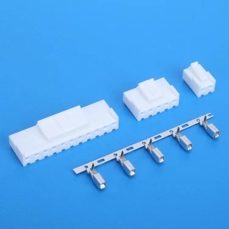 Wire to Board 3.96mm Pitch 12 Pin JST VH Connector from China Supplier