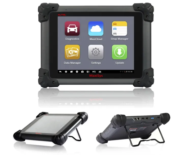 2016 Новое Прибытие Autel Maxisys Pro Ms908p с J2534 программирования ECU сканер инструменты