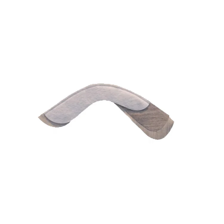 
tailoring sleeve head rolls materials for suits accessories woven interlining for clothes 