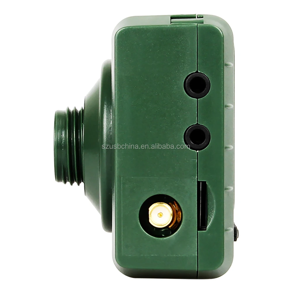 
CP380 Bird sounds for hunting decoy 2000mAh li-battery 100m remote 