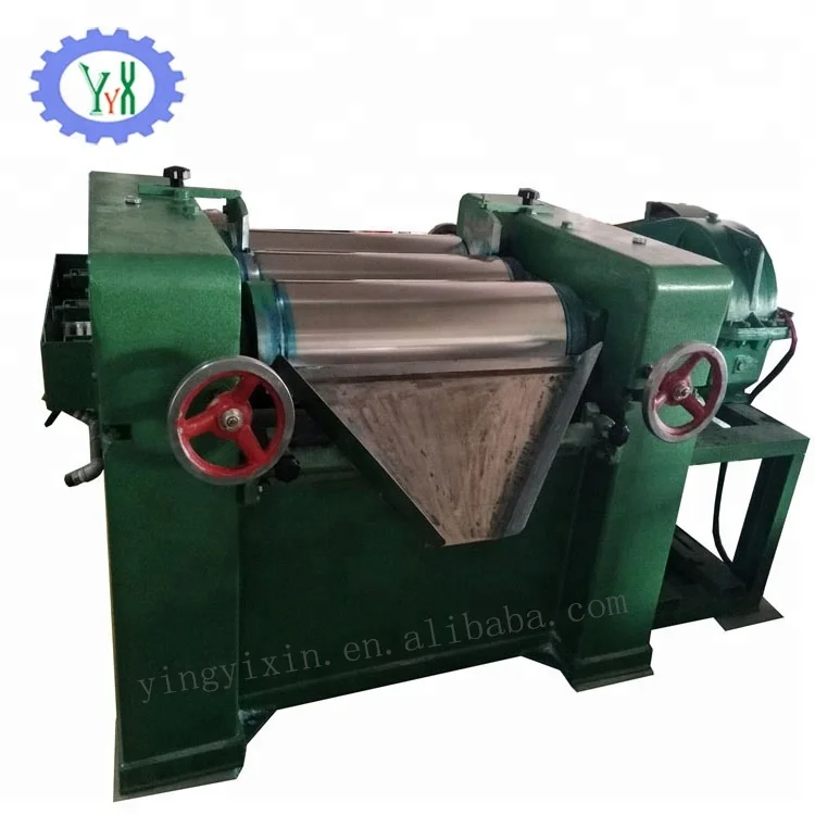 
Best Price 260mm Three Roller Mill/Rolling Machine/Grinding Machine 