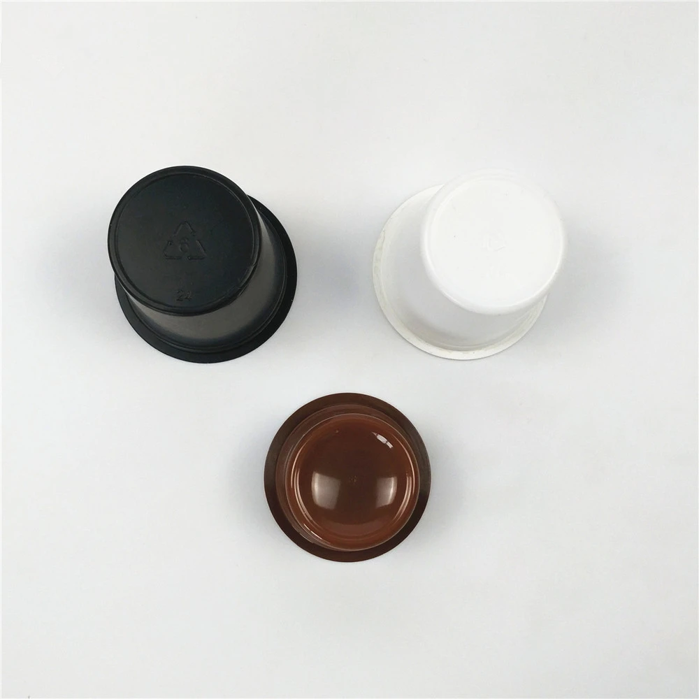 Disposable Empty Coffee k Cup for k Cup Filling and Sealing Machine