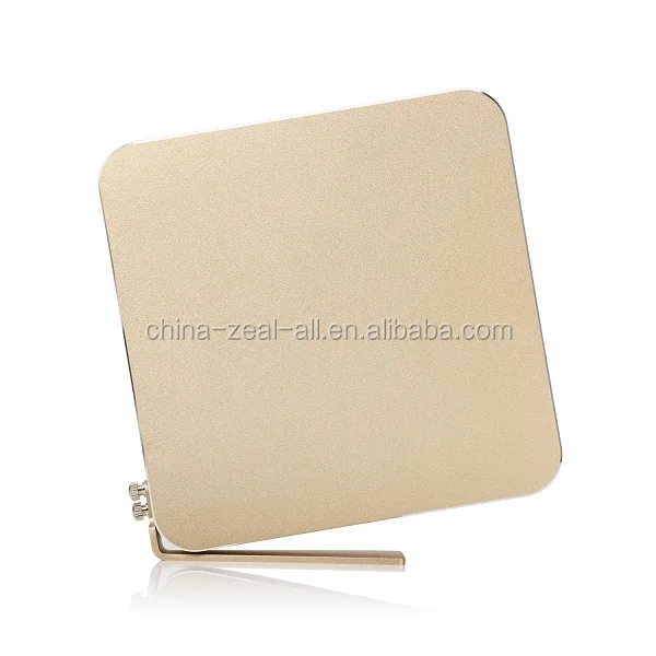 Fanless Core i7/Core i5/Core i3 Processor Mini PC Support 1080P/H110/3D Play