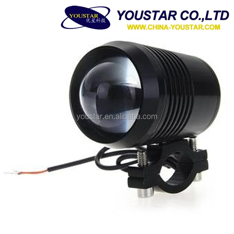 Motorcycle led spotlight U2 motorcycle auxiliary light