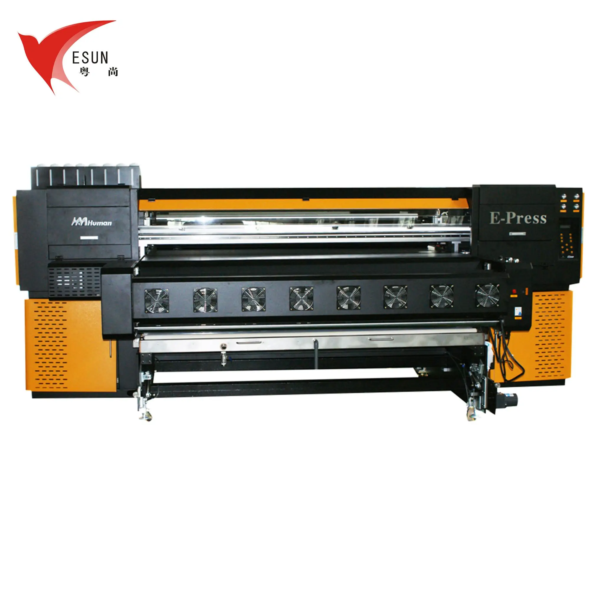 
Belt Flatbed Digital Printer For Linen Cotton Textile 4 Or 8 Colors Optional 