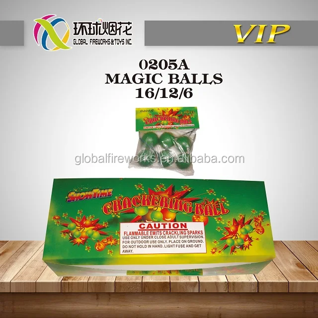 0205A Magic Balls Ground Pili Crackers Safe Dragon Eggs 1.4g Un0336 Outdoor Liuyang Hot Sale Fireworks Fuegos Artificiales