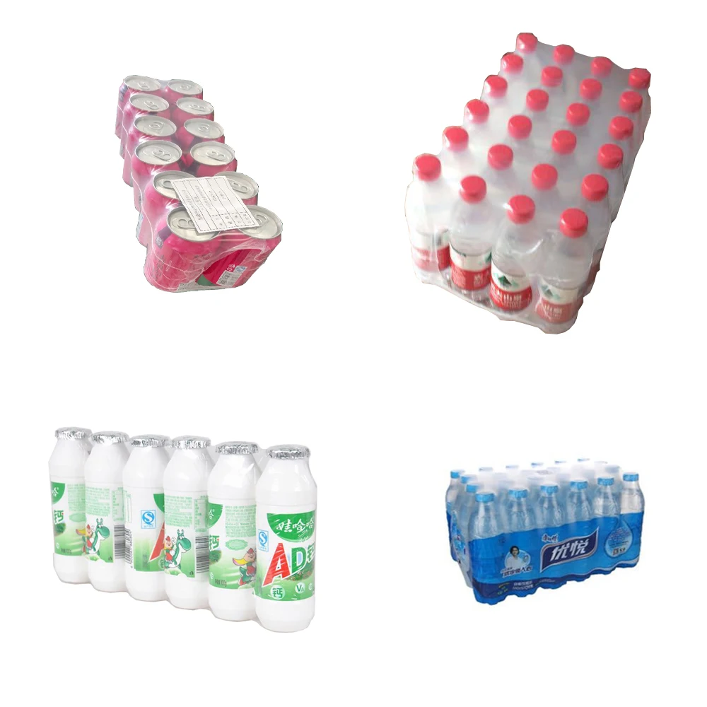 Soap Wrapping Small Thermal Shrink Packaging Machine